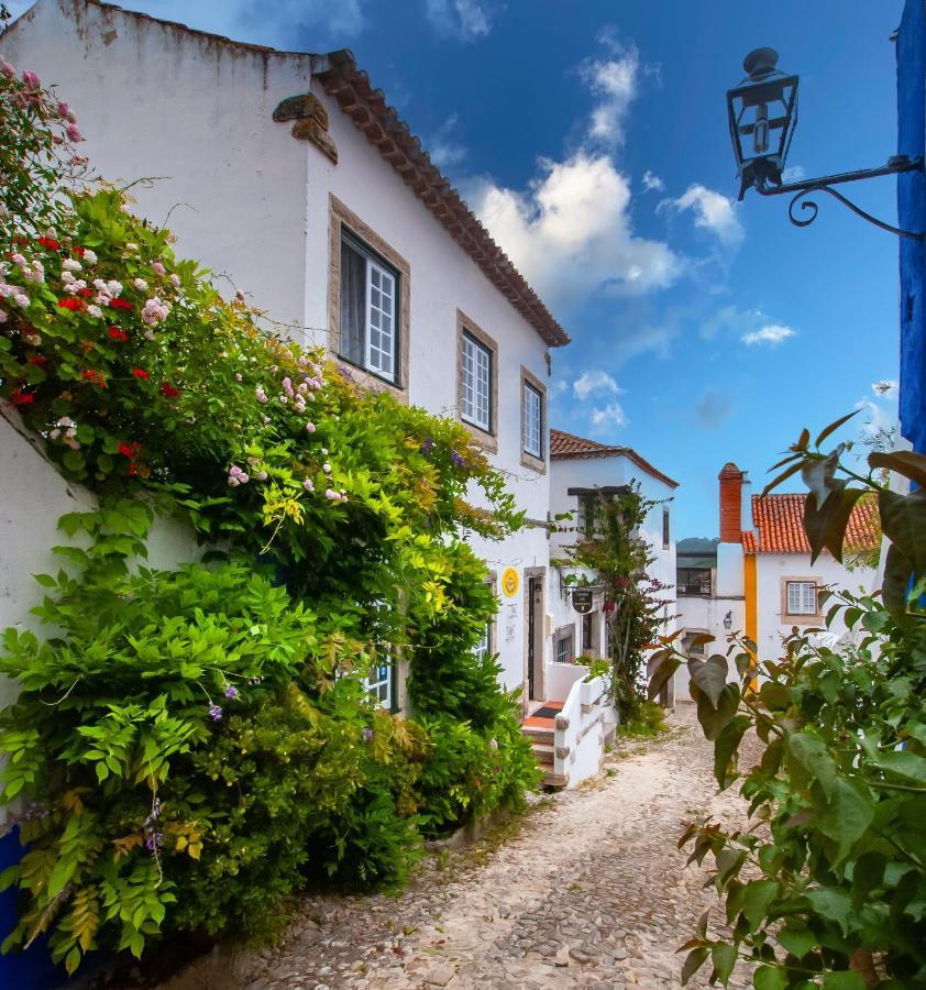 فيلا Casa Da Travessa - Óbidos المظهر الخارجي الصورة