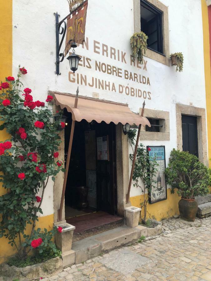 فيلا Casa Da Travessa - Óbidos المظهر الخارجي الصورة